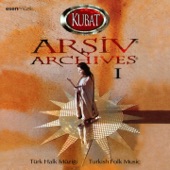 Arşiv, Vol. 1 (Türk Halk Müziği / Turkish Folk Music) artwork