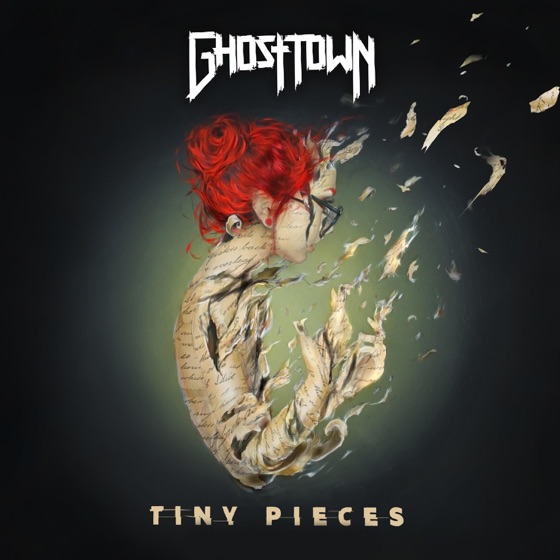 Cover artwork for Tiny Pieces
