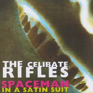 baixar álbum The Celibate Rifles - Spaceman In A Satin Suit