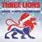Three Lions (It's Coming Home For Christmas) artwork