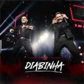 Diabinha (Ao Vivo) artwork