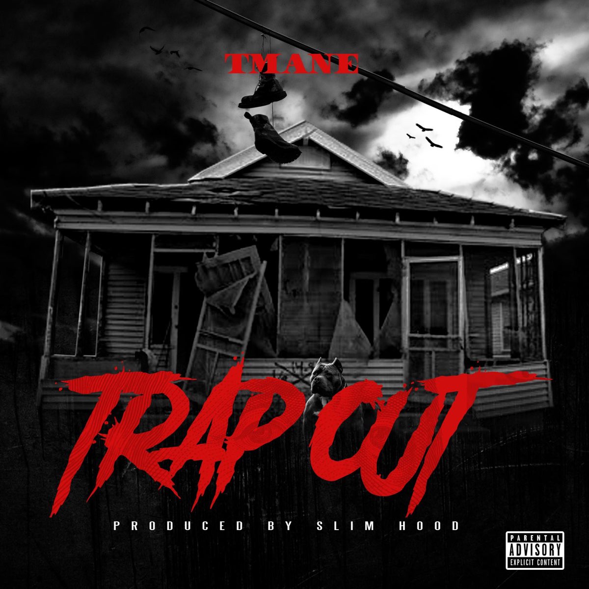 Trap out