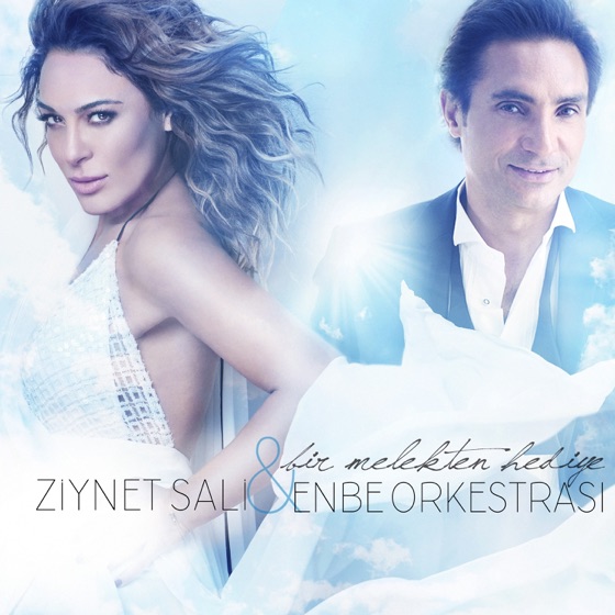 Cover artwork for Bir Melekten Hediye