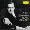 Stream & download Carl Seemann plays Mozart