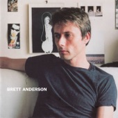 Brett Anderson (Deluxe) artwork