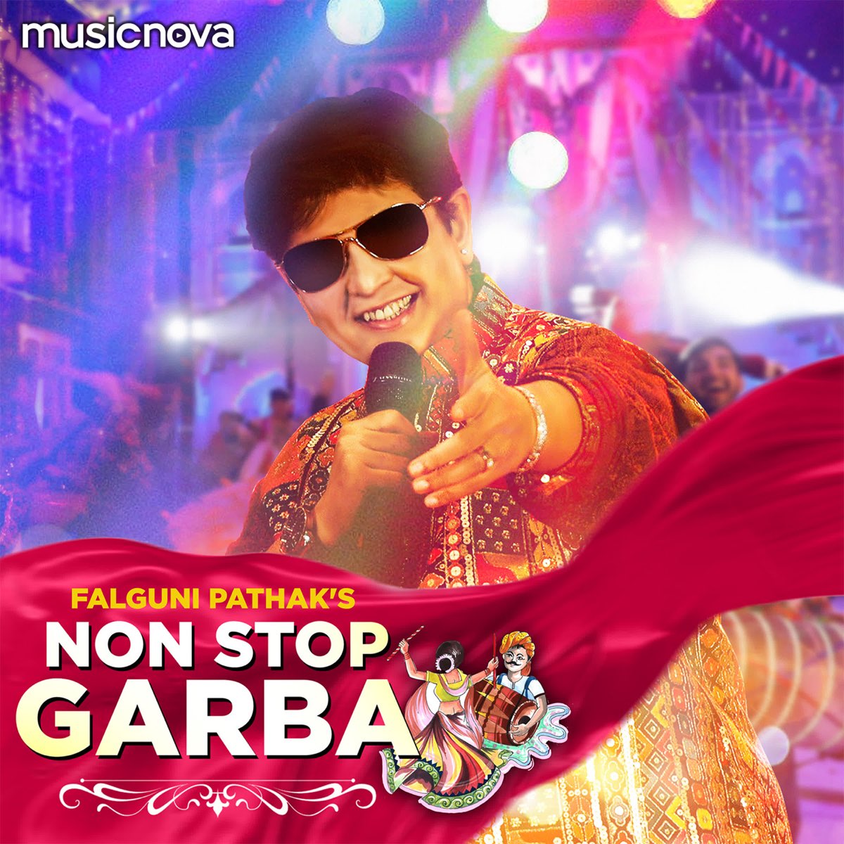 ‎Non Stop Garba by Falguni Pathak by Falguni Pathak on Apple Music