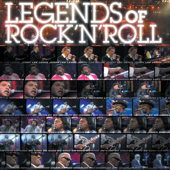 Legends of Rock 'n' Roll (Live) - Various Artists
