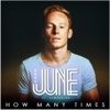 How Many Times (feat. Esmeralda) - Single