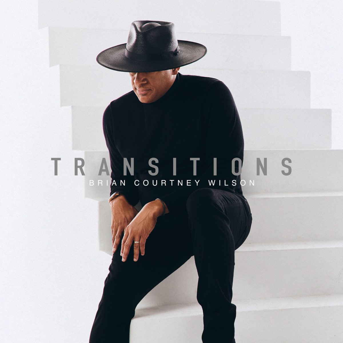 Transitions (Live) by Brian Courtney Wilson.