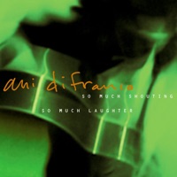 Ani Di Franco Ablum Cover