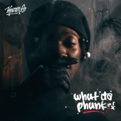 Whut Da Phunk - EP artwork