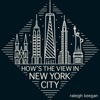 How's the View In New York City - Single