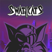 Swat Kats Theme (Season 1 And 2) - Streetwise Rhapsody