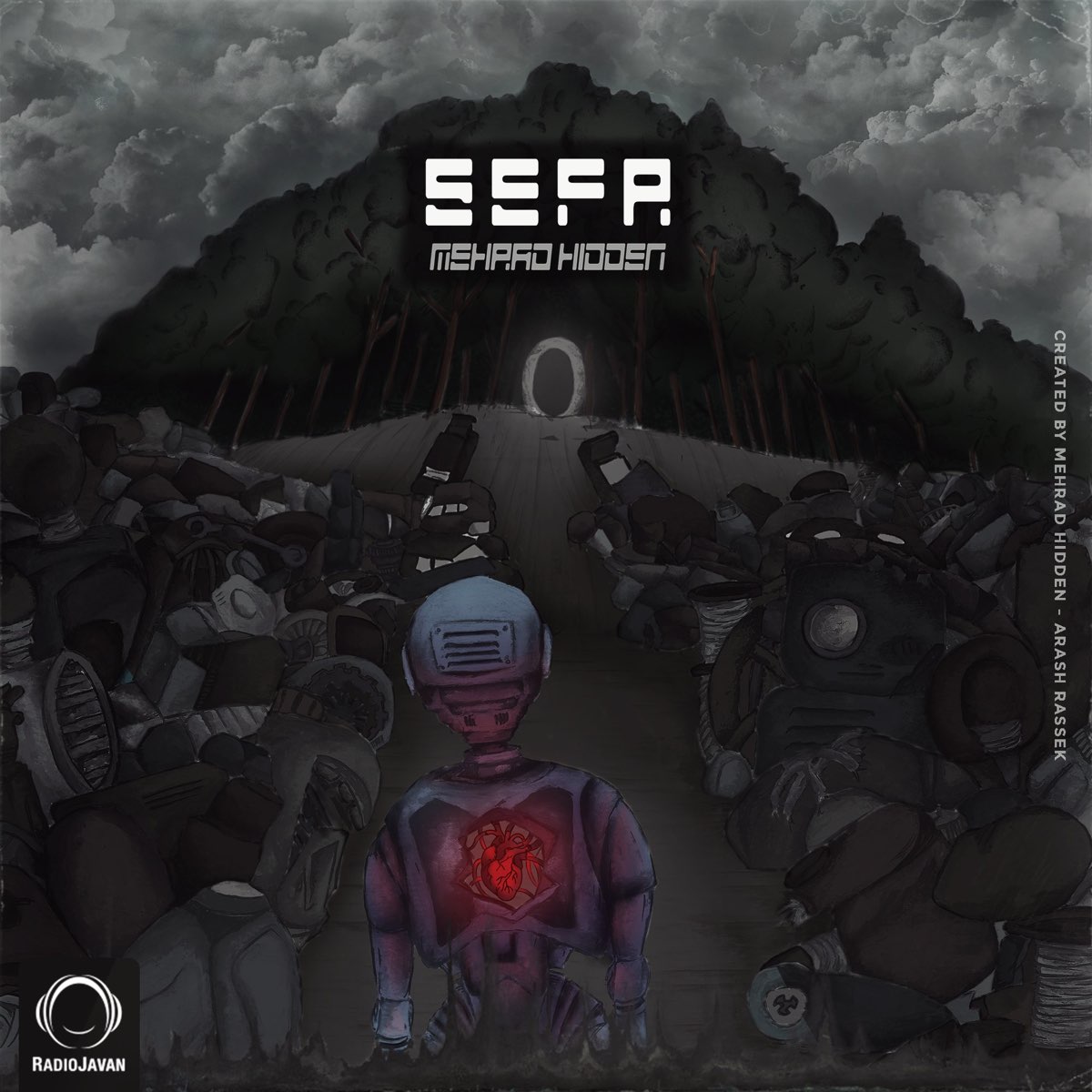 Sefr by Mehrad Hidden on Apple Music