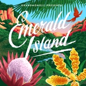 Emerald Island - EP artwork