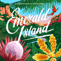 Caro Emerald - Emerald Island - EP artwork