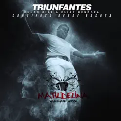 Triunfantes (En Vivo) - Elias Mendoza Triunfantes (En Vivo) - Elias Mendoza