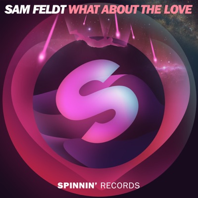 What About The Love (Extended Mix)