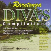 Rarotonga Diva's, Vol. 2 artwork