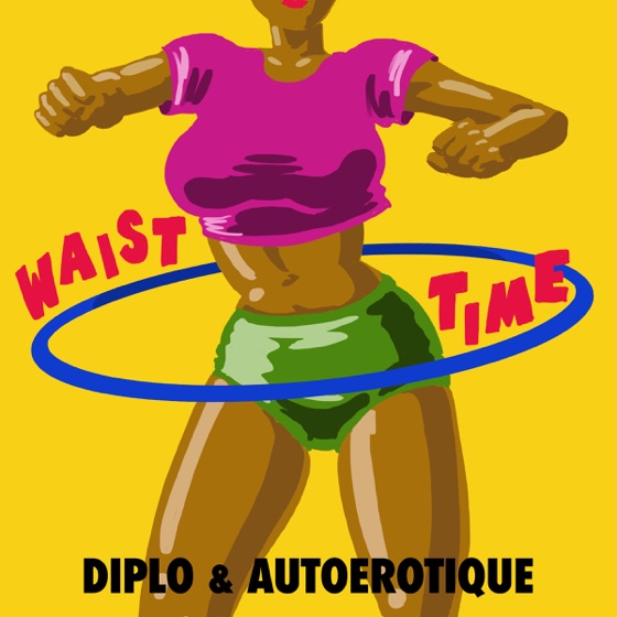 Cover artwork for Waist Time