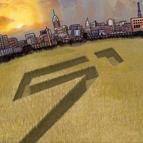 Cover artwork for 517