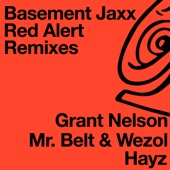 Red Alert (Grant Nelson Remix) artwork