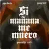Si Mañana Me Muero (Remix) - Single album lyrics, reviews, download