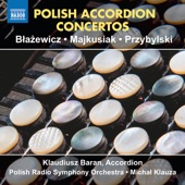 Polish Accordion Concertos artwork