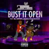 Bust It Open (feat. Ali Coyote, Purpose & Trap Beckham) - Single album lyrics, reviews, download