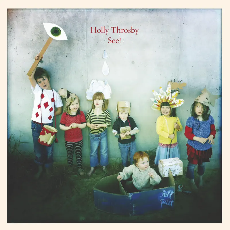 Holly Throsby - See (2012) [iTunes Plus AAC M4A]-新房子
