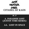 Paradise Lost (Justin Time Remix) / Lost in Space - Single