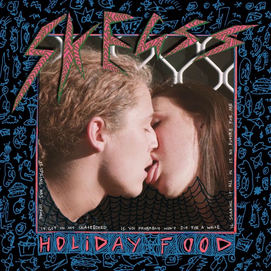 Cover artwork for You Probably Won't Die for a While