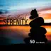 Spiritual Serenity: 50 Zen Music – Meditation Practice, Background Sounds for Yoga Class, Relaxation & Calmness, Healing Nature Melody album cover