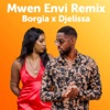 Mwen envi (Remix) - Single