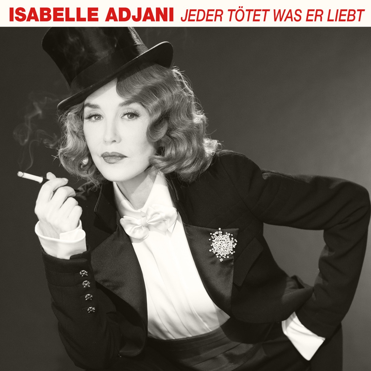 イザベル アジャーニの Isabelle Adjani をapple Musicで