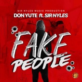 Fake People (feat. Sir Nyles) artwork