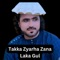 Takka Zyarha Zana Laka Gul - Shahid Ullah Wazir lyrics