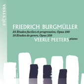 Friedrich Burgmüller artwork