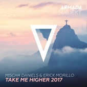 Take Me Higher 2017 (Club Mix) artwork