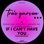 If I Can't Have You (Trois Garcon Mix) [feat. Venessa Jackson]