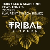 Zookey (feat. Tony T.) [Laurent Simeca Remix] artwork