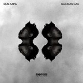 Gas Gas Gas - EP artwork