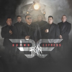 Rick Fuentes & The Brown Express - Cumbia Internacionál