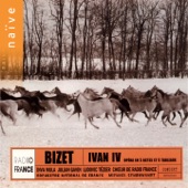 Bizet: Ivan IV artwork