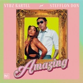 Amazing (feat. Stefflon Don) artwork