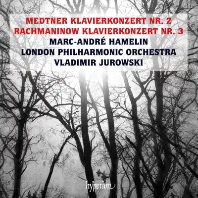 Medtner & Rachmaninoff: Klavierkonzerte - London Philharmonic Orchestra