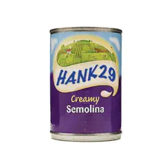 Semolina by Hank29 album reviews, ratings, credits
