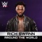 WWE: Around the World (Rich Swann) - CFO$ lyrics