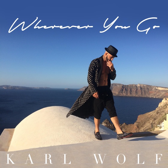 Cover artwork for Wherever You Go