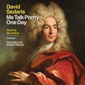 Me Talk Pretty One Day - David Sedaris Cover Art
